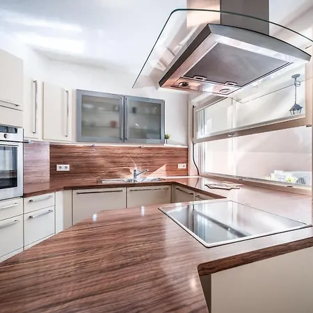 Holiday home Ferienhaus - Das Goldgassl