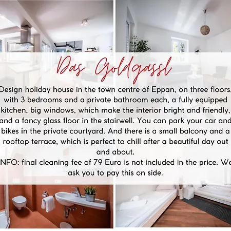 Holiday home Ferienhaus - Das Goldgassl